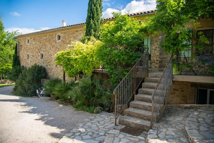 Photos 4 - Prestige - Domaine provençal dans la vallée de Cèze