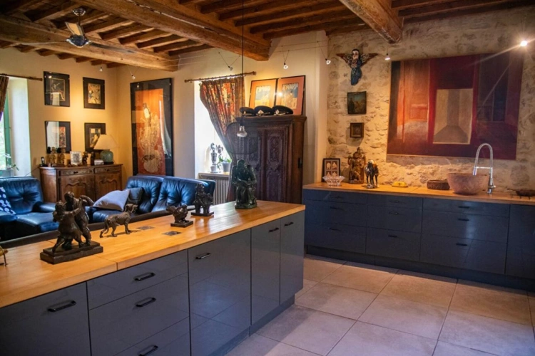 Photos 10 - Prestige - Domaine provençal dans la vallée de Cèze
