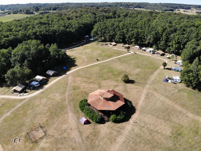 Photos 16 - Tourist - CAMPING in the Périgord vert