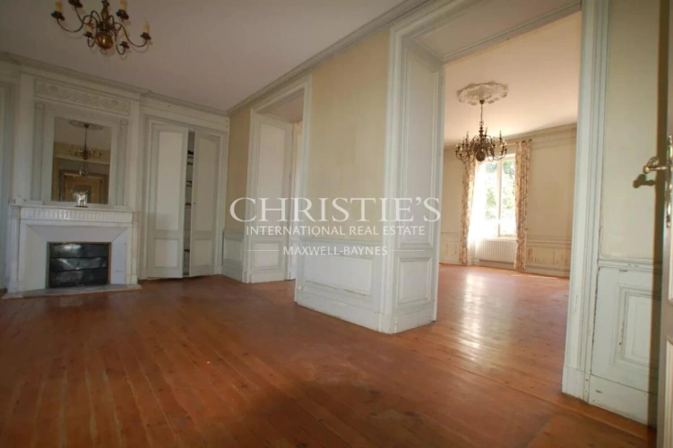 Photos 9 - Prestige - A vendre propriété de charme du XIXème siècle aux portes de Bordeaux