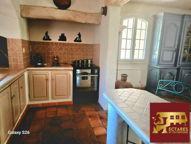 Photos 7 - Prestige - Propriété de charme sur 1ha de terrain au calme absolu sans être isolé