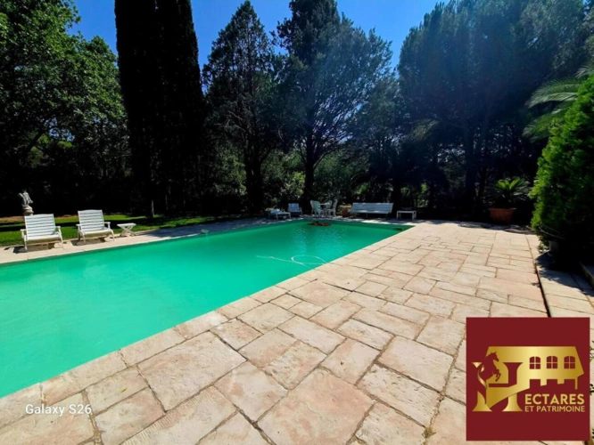 Photos 14 - Prestige - Propriété de charme sur 1ha de terrain au calme absolu sans être isolé