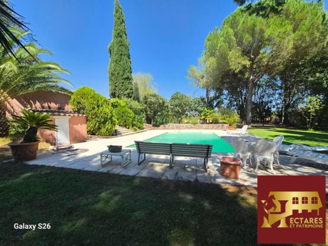 Photos 15 - Prestige - Propriété de charme sur 1ha de terrain au calme absolu sans être isolé