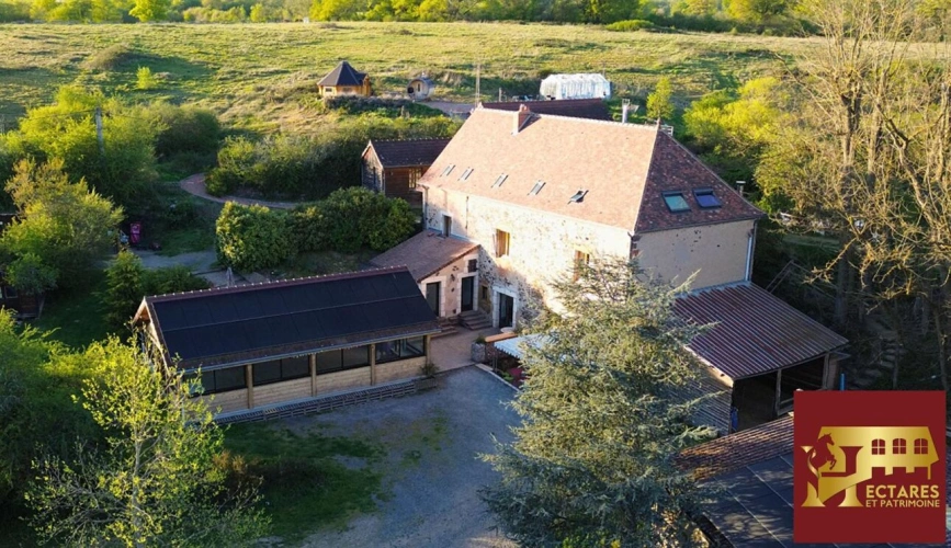 Photos 3 - Equestrian - Loisirs/Elevage/Hébergements 10 à 60 hectares attenants