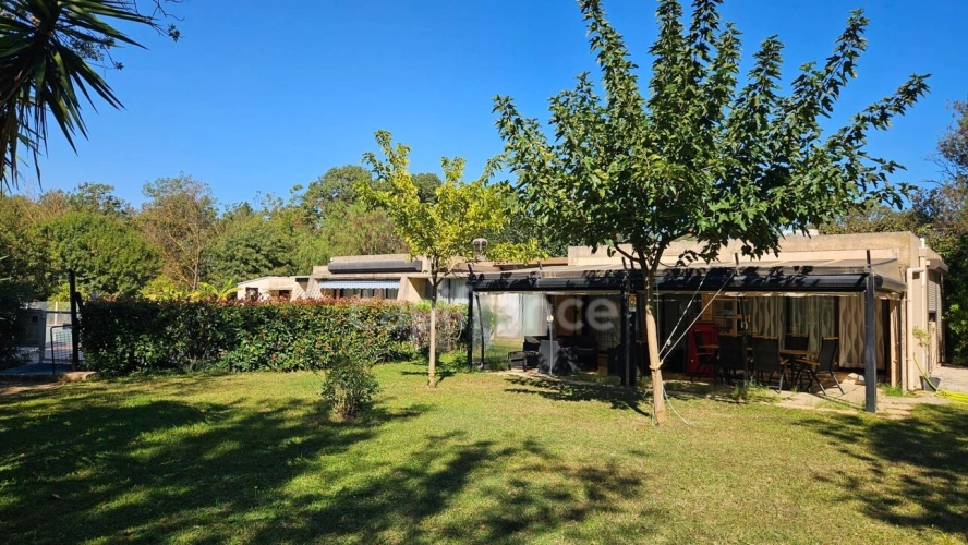 Photos 2 - Prestige - HYÈRES – PROPRIÉTÉ  SUR PLUS D'1 HECTARE – MAISON PRINCIPALE DE PLAIN-PIED, PISCINE ET ENSEMBLE BÂTI