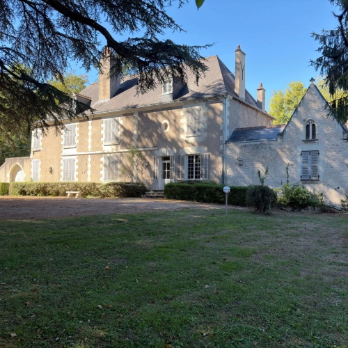 Photos 1 - Prestige - Propriete à vendre 0 pièces FONDETTES (37)