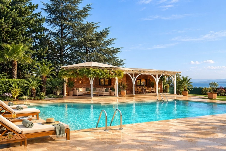 Photos 1 - Prestige - Dpt Alpes Maritimes (06), à vendre ANTIBES propriete 12