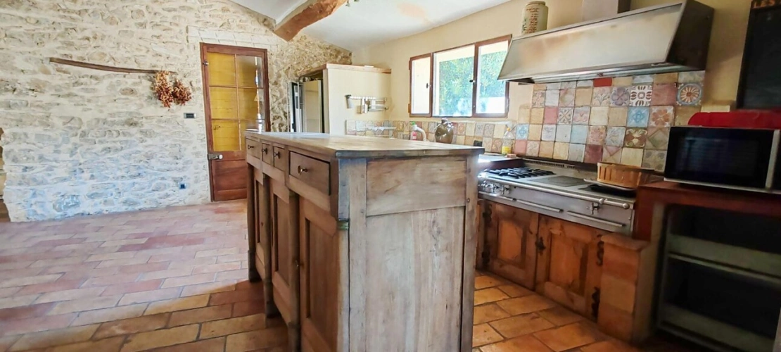 Photos 24 - Prestige - Ancien relais de poste avec domaine agricole à Forcalquier (04300)