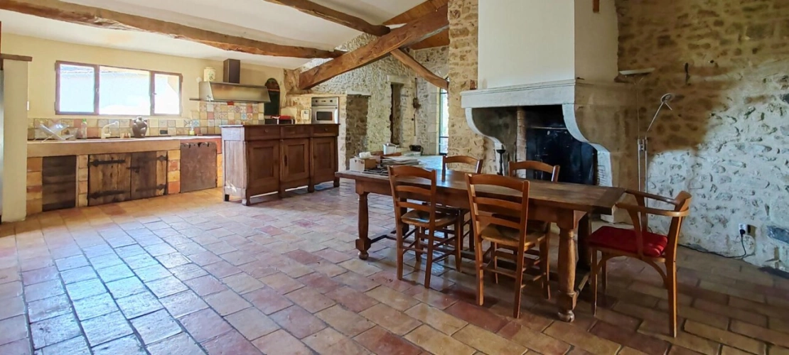 Photos 25 - Prestige - Ancien relais de poste avec domaine agricole à Forcalquier (04300)