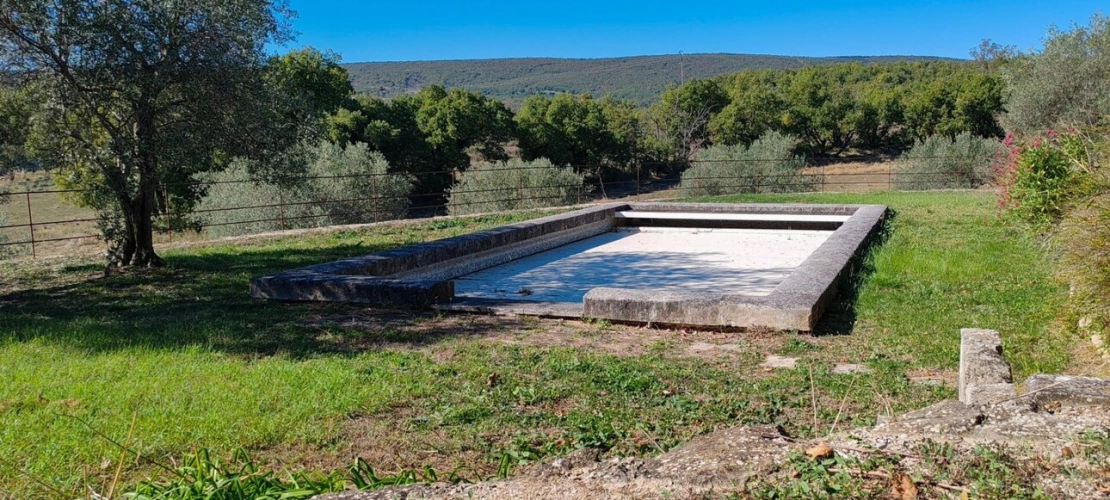 Photos 27 - Prestige - Ancien relais de poste avec domaine agricole à Forcalquier (04300)