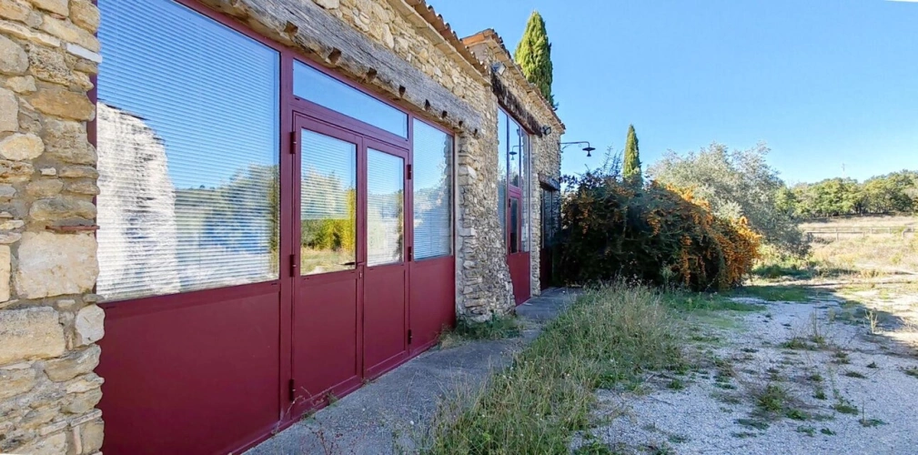 Photos 23 - Prestige - Ancien relais de poste avec domaine agricole à Forcalquier (04300)
