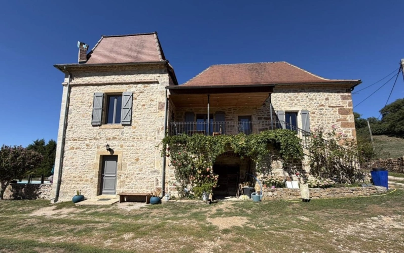Photos 3 - Rurale - Maison de Maître rénovée