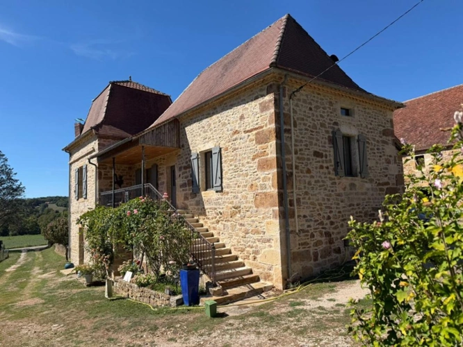 Photos 4 - Rurale - Maison de Maître rénovée