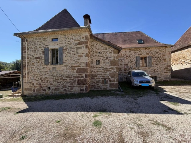 Photos 5 - Rurale - Maison de Maître rénovée