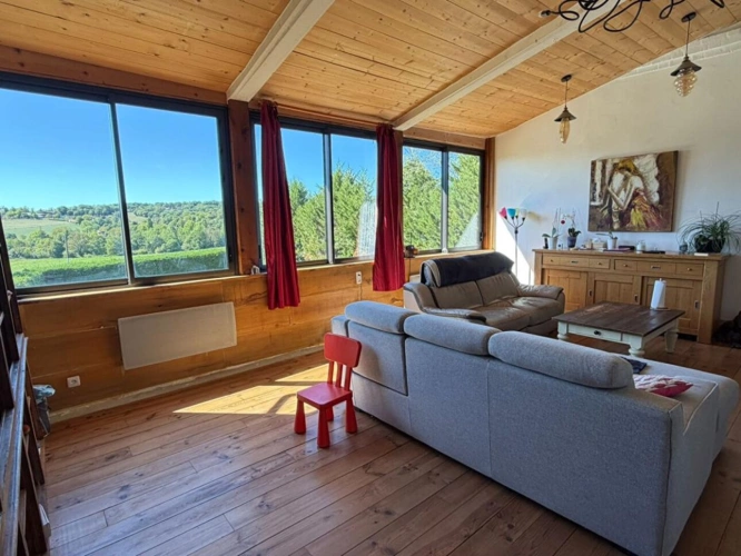 Photos 7 - Rurale - Maison de Maître rénovée