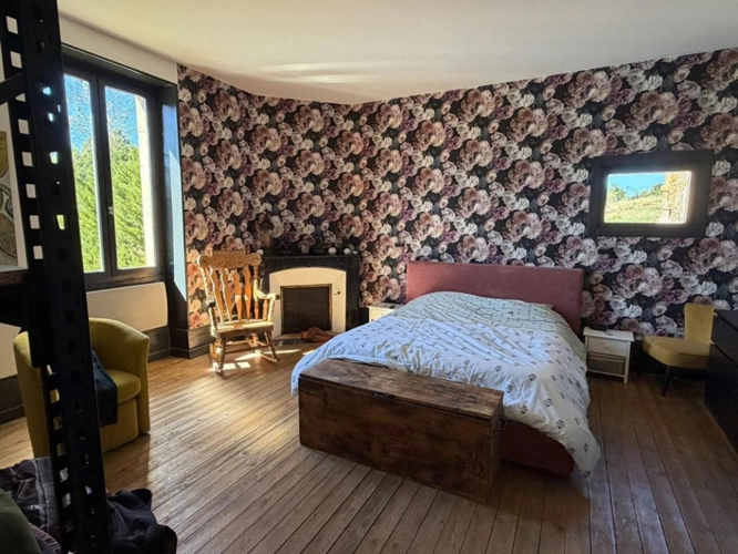 Photos 9 - Rurale - Maison de Maître rénovée