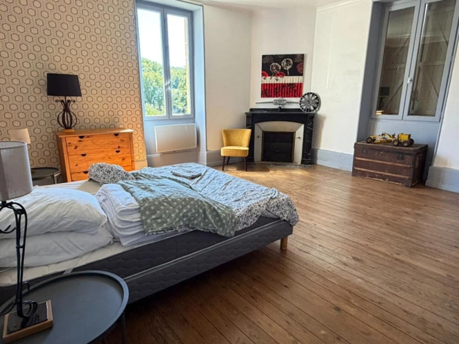 Photos 10 - Rurale - Maison de Maître rénovée