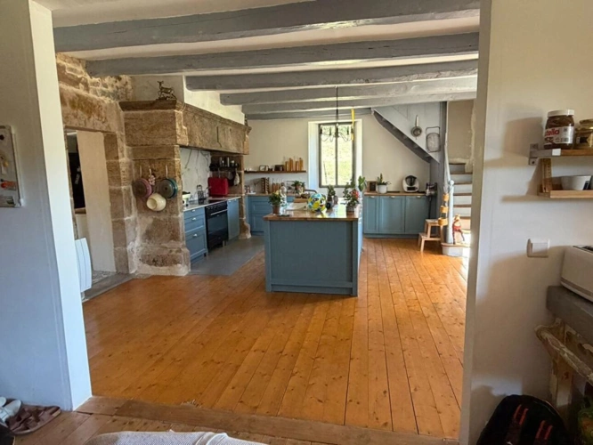 Photos 11 - Rurale - Maison de Maître rénovée