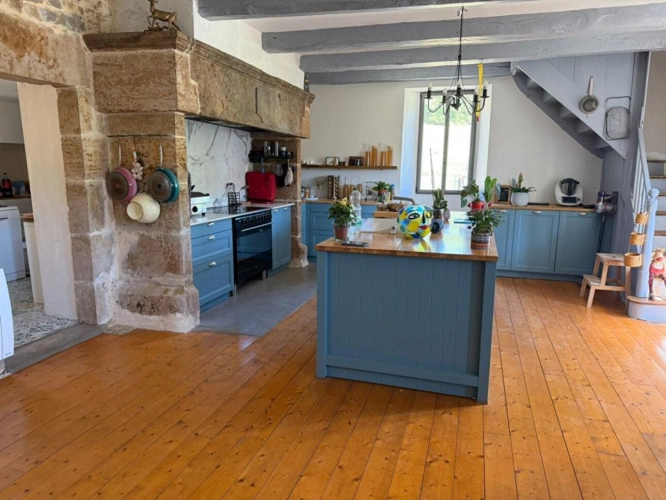 Photos 12 - Rurale - Maison de Maître rénovée