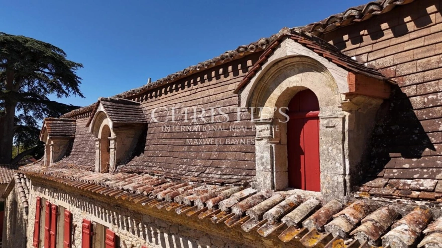 Photos 2 - Prestige - Un château, ses terres et son histoire au cœur du Périgord Pourpre