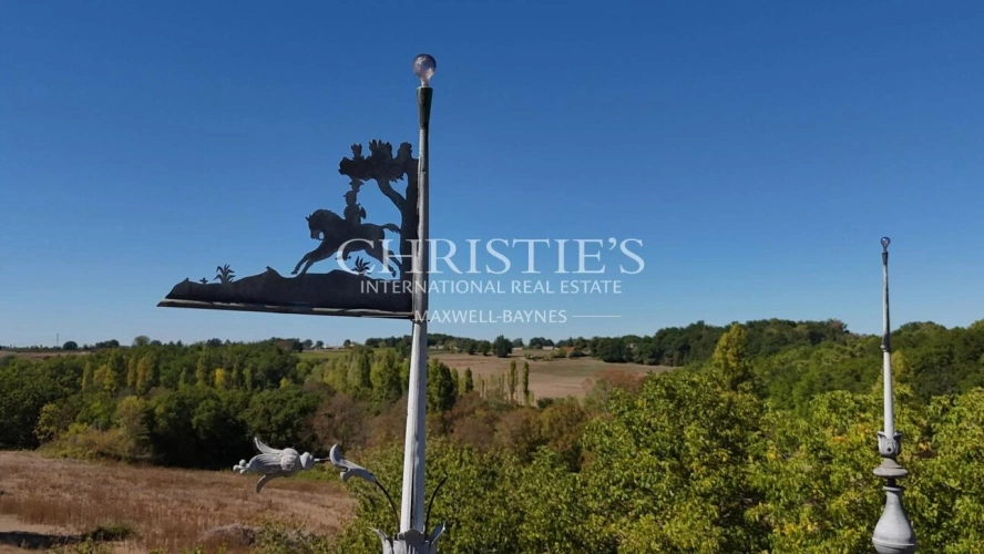 Photos 35 - Prestige - Un château, ses terres et son histoire au cœur du Périgord Pourpre