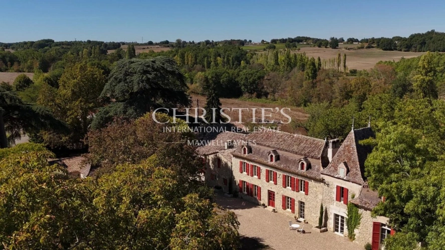 Photos 37 - Prestige - Un château, ses terres et son histoire au cœur du Périgord Pourpre