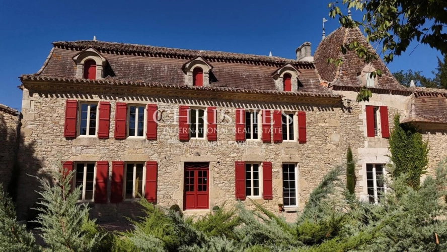 Photos 39 - Prestige - Un château, ses terres et son histoire au cœur du Périgord Pourpre
