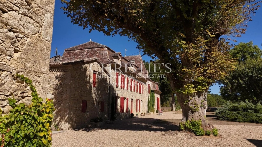 Photos 40 - Prestige - Un château, ses terres et son histoire au cœur du Périgord Pourpre