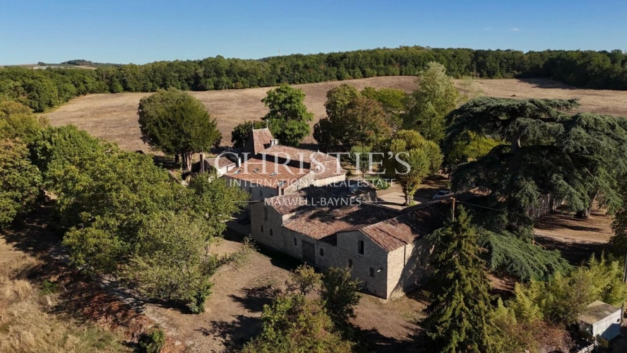 Photos 41 - Prestige - Un château, ses terres et son histoire au cœur du Périgord Pourpre