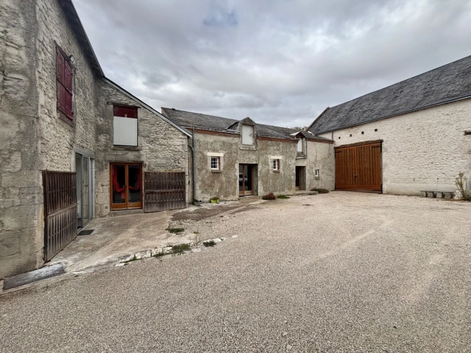 Photos 13 - Rurale - À vendre - Charmante maison à Patay (45310)
