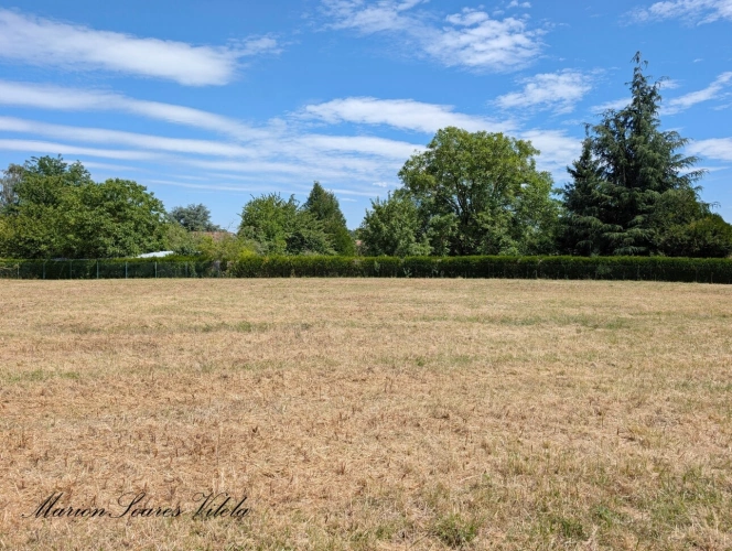 Photos 2 - Rurale - TERRAIN DE LOISIRS 2 930 m² à SAINT-BRICE, AUX PORTES DE PROVINS (77160)
