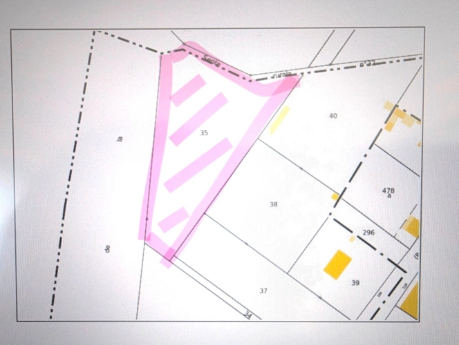 Photos 4 - Rurale - TERRAIN DE LOISIRS 2 930 m² à SAINT-BRICE, AUX PORTES DE PROVINS (77160)