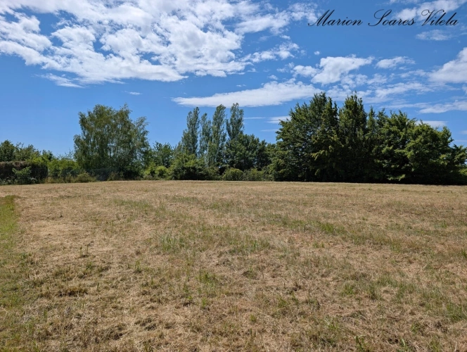 Photos 5 - Rurale - TERRAIN DE LOISIRS 2 930 m² à SAINT-BRICE, AUX PORTES DE PROVINS (77160)
