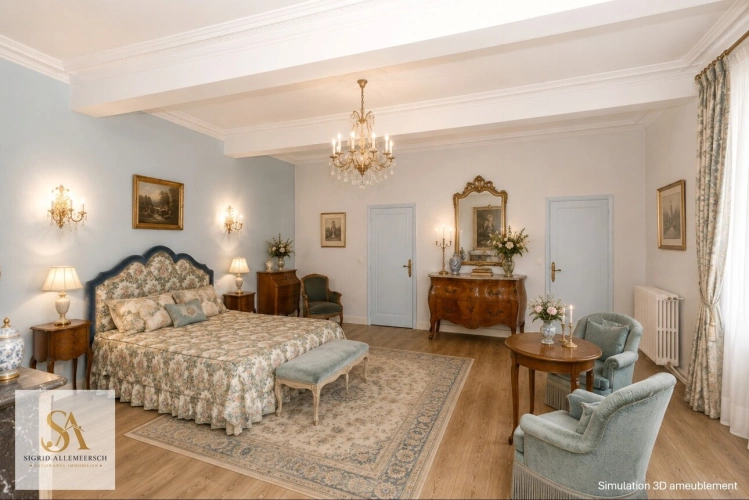 Photos 8 - Prestige - CHÂTEAU DE CARACTÈRE - ÉVÉNEMENTIEL existant et établie – SUD TOULOUSE