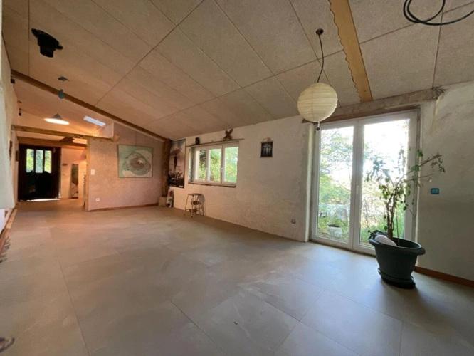Photos 3 - Rurale - Maison Cajarc 4 pièce(s) 100 m2 + dépendances - 1,4ha