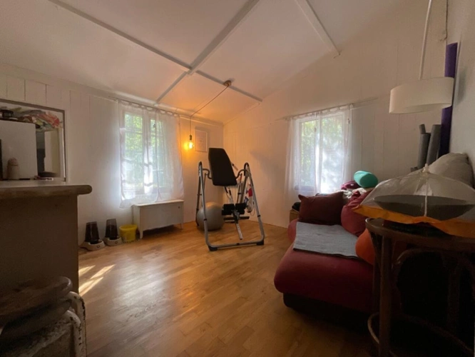 Photos 6 - Rurale - Maison Cajarc 4 pièce(s) 100 m2 + dépendances - 1,4ha