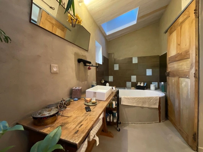 Photos 8 - Rurale - Maison Cajarc 4 pièce(s) 100 m2 + dépendances - 1,4ha