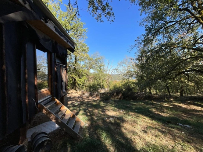 Photos 10 - Rurale - Maison Cajarc 4 pièce(s) 100 m2 + dépendances - 1,4ha