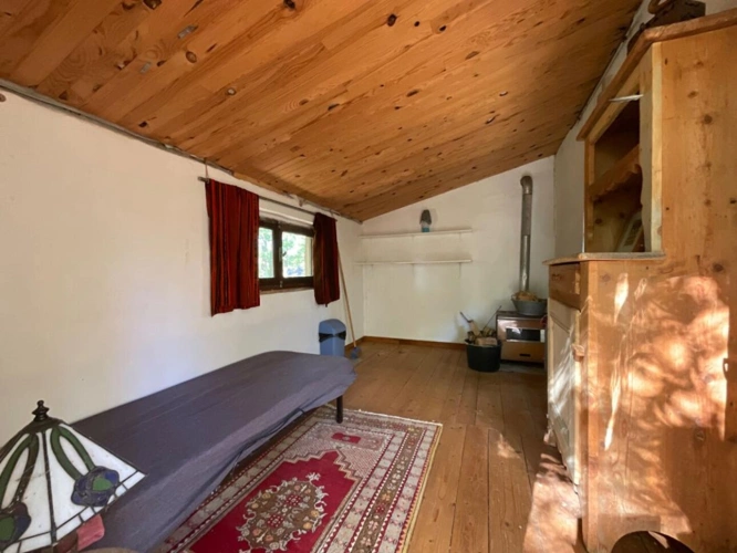Photos 12 - Rurale - Maison Cajarc 4 pièce(s) 100 m2 + dépendances - 1,4ha