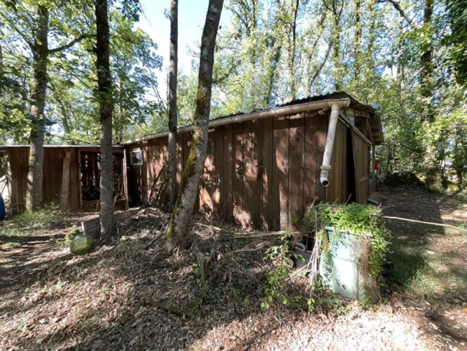 Photos 20 - Rurale - Maison Cajarc 4 pièce(s) 100 m2 + dépendances - 1,4ha