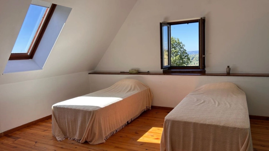 Photos 19 - Touristique - Domaine d'exception +500 m² sur 1,7 ha, Vue panoramique Aubrac,  Idéal Gîte ou Grande Demeure