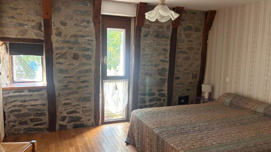 Photos 22 - Touristique - Domaine d'exception +500 m² sur 1,7 ha, Vue panoramique Aubrac,  Idéal Gîte ou Grande Demeure