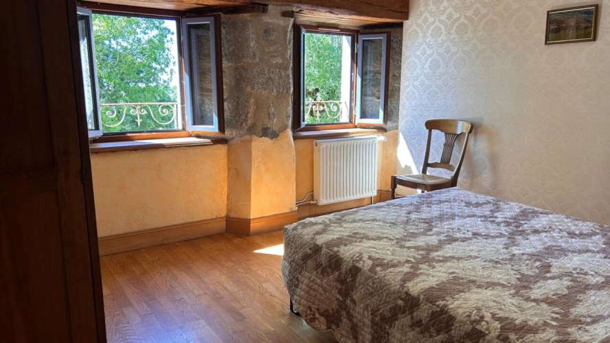 Photos 24 - Touristique - Domaine d'exception +500 m² sur 1,7 ha, Vue panoramique Aubrac,  Idéal Gîte ou Grande Demeure