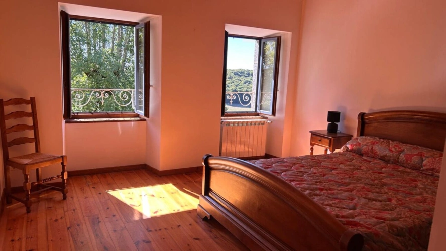 Photos 26 - Touristique - Domaine d'exception +500 m² sur 1,7 ha, Vue panoramique Aubrac,  Idéal Gîte ou Grande Demeure