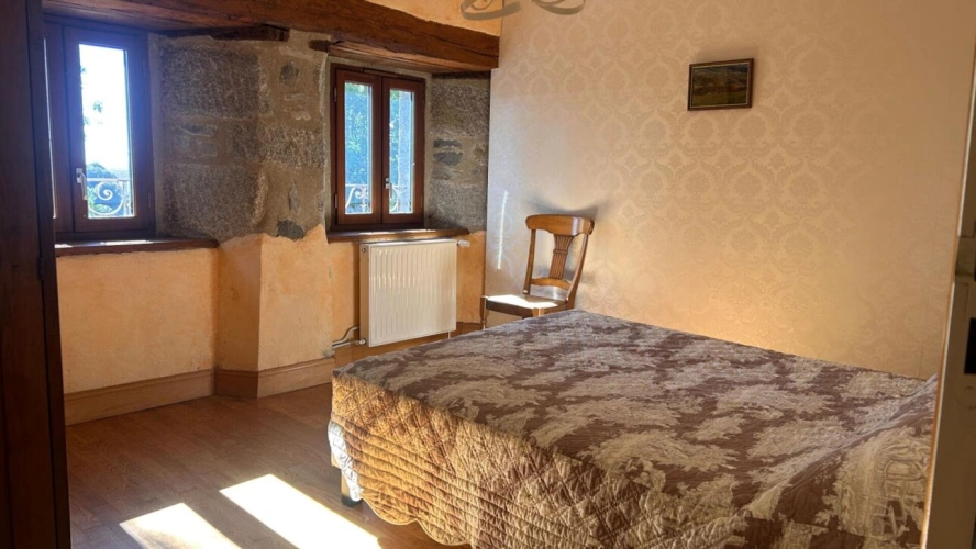 Photos 29 - Touristique - Domaine d'exception +500 m² sur 1,7 ha, Vue panoramique Aubrac,  Idéal Gîte ou Grande Demeure