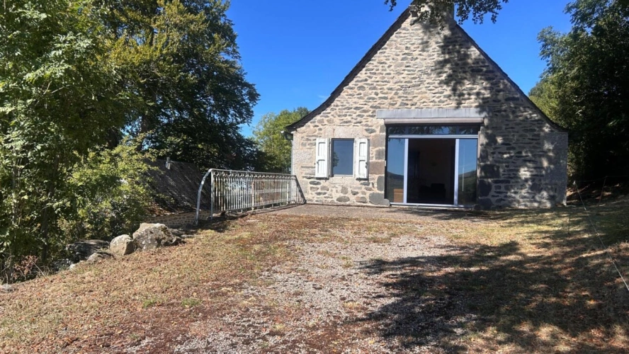 Photos 2 - Touristique - Domaine d'exception +500 m² sur 1,7 ha, Vue panoramique Aubrac,  Idéal Gîte ou Grande Demeure
