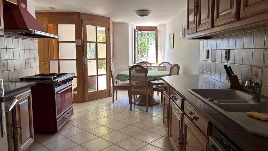 Photos 9 - Touristique - Domaine d'exception +500 m² sur 1,7 ha, Vue panoramique Aubrac,  Idéal Gîte ou Grande Demeure