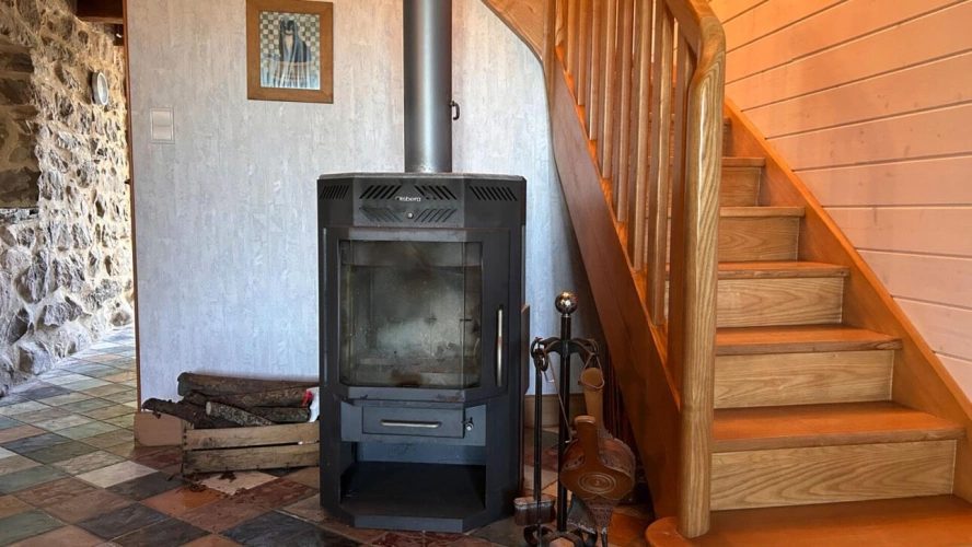 Photos 13 - Touristique - Domaine d'exception +500 m² sur 1,7 ha, Vue panoramique Aubrac,  Idéal Gîte ou Grande Demeure