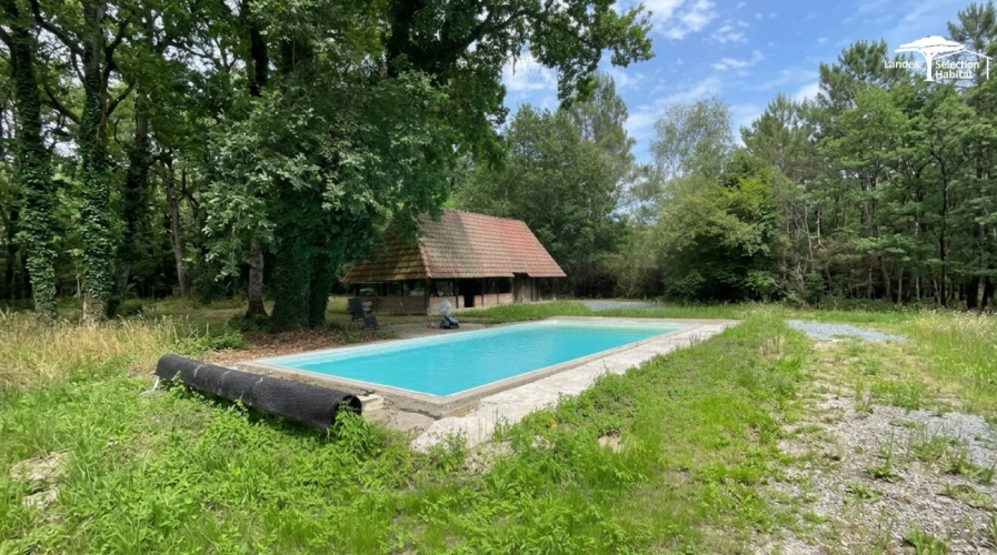 Photos 3 - Touristique - Propriété de caractère sur 4 hectares - 3 dépendances, étang
