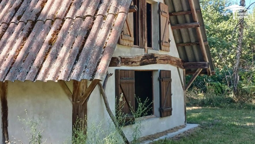 Photos 13 - Touristique - Propriété de caractère sur 4 hectares - 3 dépendances, étang